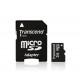 Transcend microSD Flash Card 2GB