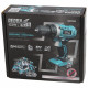 DEDRA DED7040 power screwdriver/impact driver