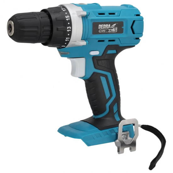 DEDRA DED7040 power screwdriver/impact driver