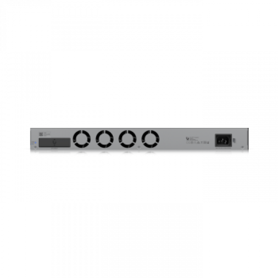 UBIQUITI 32-PORT, LAYER 3 SWITCH MADE FOR HIGH-CAPACITY 10G SFP+ AND 25G SFP28 CONNECTIONS.