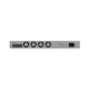 UBIQUITI 32-PORT, LAYER 3 SWITCH MADE FOR HIGH-CAPACITY 10G SFP+ AND 25G SFP28 CONNECTIONS.