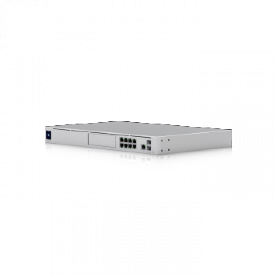 UBIQUITI UDM-PRO 10G CLOUD GATEWAY WITH 100+ UNIFI DEVICE / 1,000+ CLIENT SUPPORT AND 3.5 GBPS IPS ROUTING