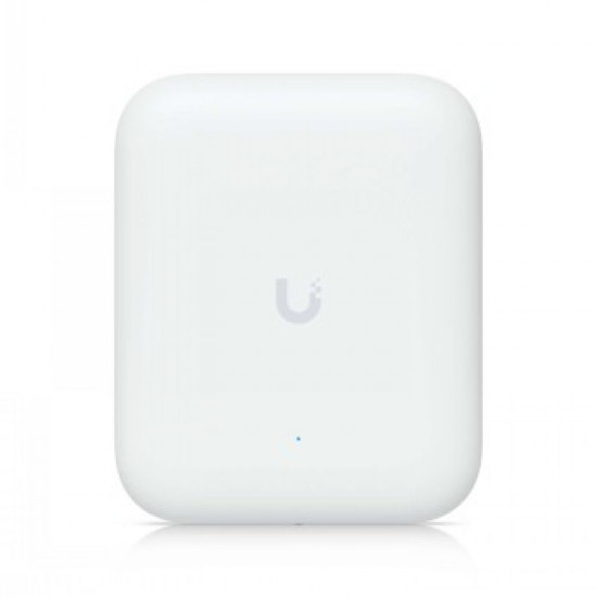 UBIQUITI ALL-WEATHER WIFI 7 AP WITH 4 SPATIAL STREAMS, AN INTEGRATED DIRECTIONAL SUPER ANTENNA, AND VERSATILE MOUNTING OPTIONS