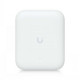 UBIQUITI ALL-WEATHER WIFI 7 AP WITH 4 SPATIAL STREAMS, AN INTEGRATED DIRECTIONAL SUPER ANTENNA, AND VERSATILE MOUNTING OPTIONS