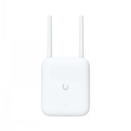 UBIQUITI ALL-WEATHER WIFI 7 AP WITH 4 SPATIAL STREAMS, AN INTEGRATED DIRECTIONAL SUPER ANTENNA, AND VERSATILE MOUNTING OPTIONS