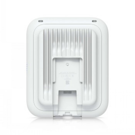 UBIQUITI ALL-WEATHER WIFI 7 AP WITH 4 SPATIAL STREAMS, AN INTEGRATED DIRECTIONAL SUPER ANTENNA, AND VERSATILE MOUNTING OPTIONS