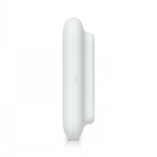 UBIQUITI ALL-WEATHER WIFI 7 AP WITH 4 SPATIAL STREAMS, AN INTEGRATED DIRECTIONAL SUPER ANTENNA, AND VERSATILE MOUNTING OPTIONS