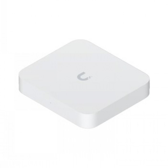 UBIQUITI COMPACT, MULTI-WAN INDEPENDENT GATEWAY WITH FULL 2.5G SUPPORT FOR HIGH-PERFORMANCE NETWORKING AT SMALL-TO-MEDIUM SITES