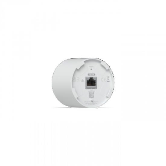 UBIQUITI G4 DOORBELL PRO POE KIT BLACK PREMIUM UNIFI DOORBELL WITH INTEGRATED POE AND INCLUDED POE CHIME FOR PLUG-AND-PLAY INSTALLATION