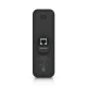 UBIQUITI G4 DOORBELL PRO POE KIT BLACK PREMIUM UNIFI DOORBELL WITH INTEGRATED POE AND INCLUDED POE CHIME FOR PLUG-AND-PLAY INSTALLATION