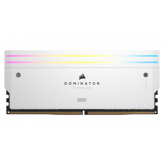 Corsair Dominator Titanium CMP32GX5M2X6600C32W memory module 32 GB 2 x 16 GB DDR5 6600 MHz