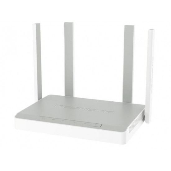 WRL ROUTER 1800MBPS 1000M/SPRINTER KN-3710-01EU KEENETIC