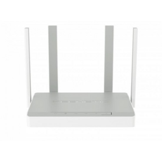 Keenetic KN-3810 wireless router Gigabit Ethernet Dual-band (2.4 GHz / 5 GHz) White