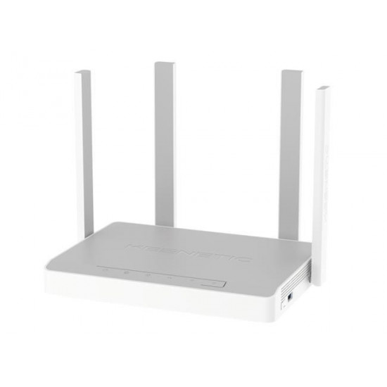 WRL ROUTER 1800MBPS 1000M 4P/HERO 4G+ KN-2311-01EU KEENETIC