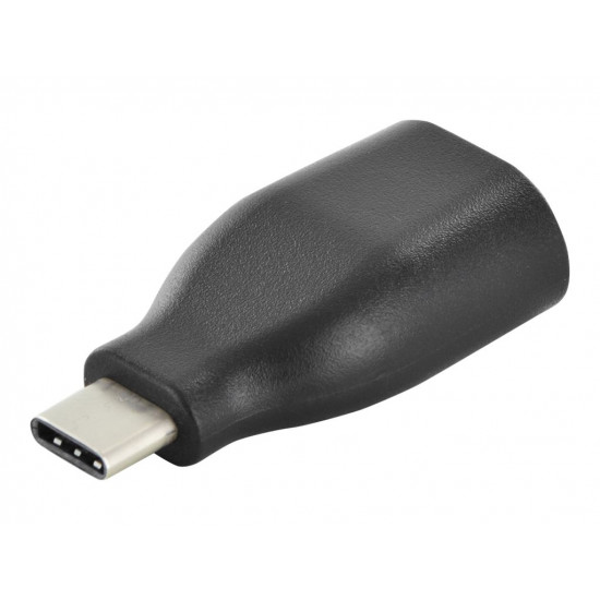 Digitus | USB Type-C adapter, type C to A M/F, 3A, 5GB, 3.0 Version | AK-300506-000-S | Plug USB C | Jack USB A