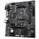 GIGABYTE A520M S2H Motherboard - Supports AMD Ryzen 5000 Series AM4 CPUs, 4+3 Phases Pure Digital VRM, up to 5100MHz DDR4 (OC), PCIe 3.0 x4 M.2, GbE LAN, USB 3.2 Gen 1