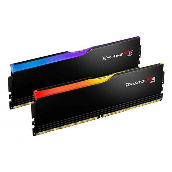 G.SKILL RIPJAWS M5 RGB DDR5 2X48GB 6000MHZ CL30-36