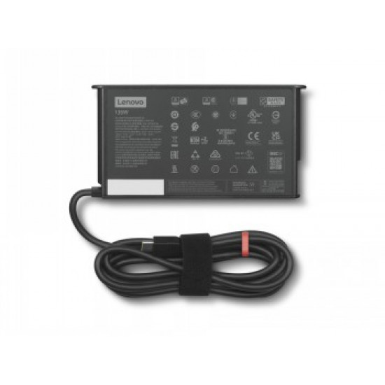 LENOVO TP 135W USB-C AC ADAPTER