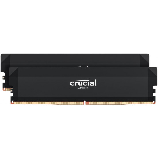 MEMORY DIMM 64GB DDR5-6000 K2/PRO OC CP2K32G60C40U5B CRUCIAL