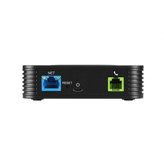 Grandstream HT HT801v2 VoIP Single-port gateway