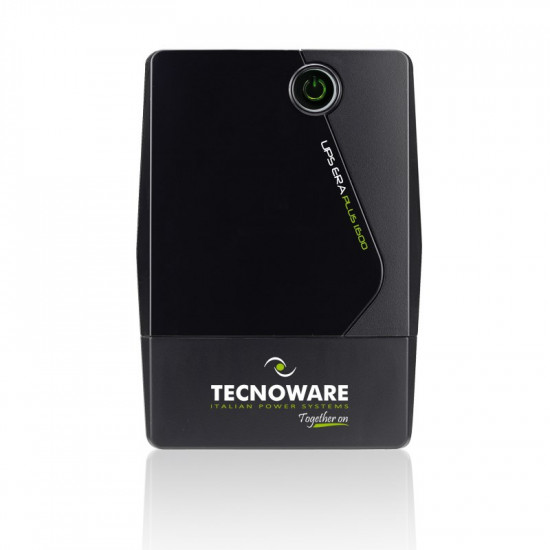 Tecnoware Era Plus 1600 uninterruptible power supply (UPS) Line-Interactive 1.6 kVA 1120 W 2 AC outlet(s)