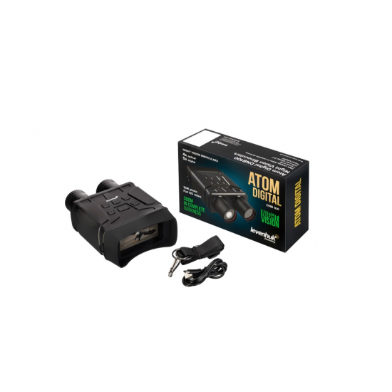 LEVENHUK Atom DNB100 Digital Night Vision Binoculars