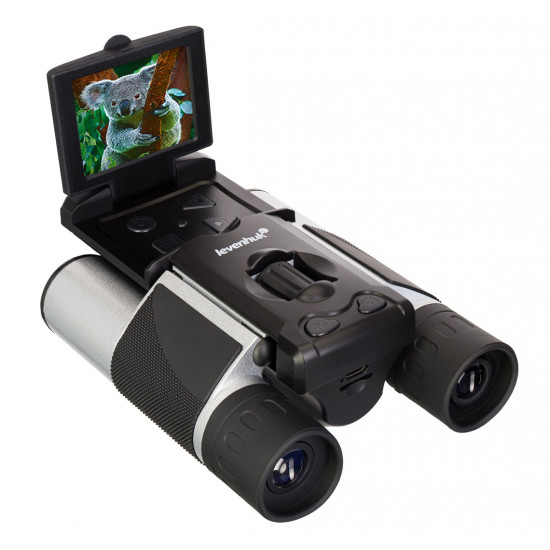 LEVENHUK Atom Digital DB10 LCD binoculars