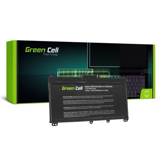 Green Cell HP145 notebook spare part Battery