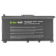 Green Cell HP145 notebook spare part Battery