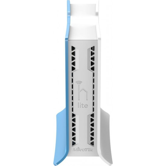 MikroTik | RB941-2nD-TC hAP Lite | Access Point | 802.11n | 2.4GHz | 10/100 Mbit/s | Ethernet LAN (RJ-45) ports 4 | MU-MiMO Yes | no PoE