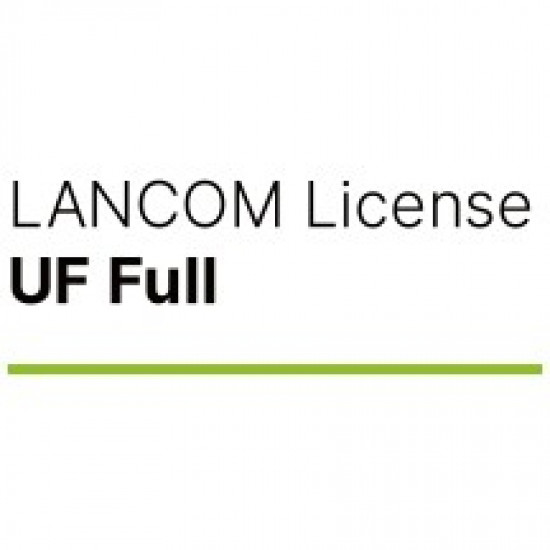 LANCOM R&S UF-1XX-1Y Full License (1 Jahr)