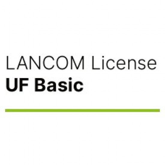 LANCOM R&S UF-1XX-3Y Basic License (3 Jahre)