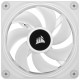 Corsair CO-9051005-WW computer cooling system Computer case Fan 12 cm White 1 pc(s)