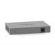 NETGEAR MS510TXM network switch Managed L2/L3/L4 10G Ethernet (100/1000/10000) Grey, Blue