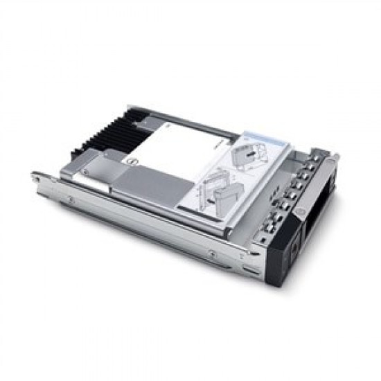 DELL 345-BDQM internal solid state drive 960 GB 2.5 Serial ATA III