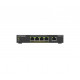 NETGEAR GS305Pv3 Unmanaged Gigabit Ethernet (10/100/1000) Power over Ethernet (PoE) Black