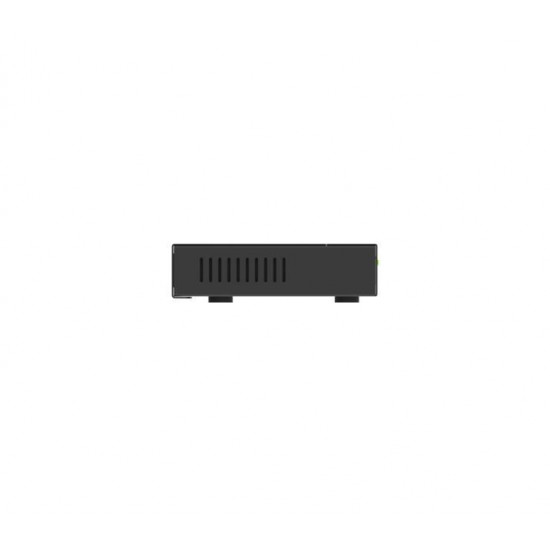 NETGEAR GS305Pv3 Unmanaged Gigabit Ethernet (10/100/1000) Power over Ethernet (PoE) Black