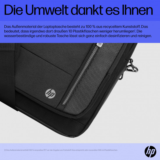 HP Renew Excecutive Notebooktasche Black bis 40,9cm 16.1