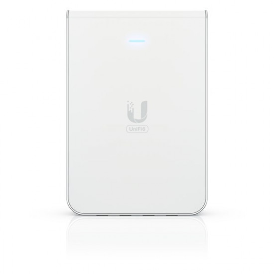 Ubiquiti Unifi 6 In-Wall 4800 Mbit/s White Power over Ethernet (PoE)