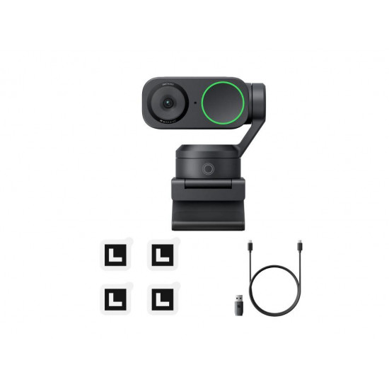 CAMERA WEBCAM LINK 2 STANDARD/EDITION CINSABNB INSTA360