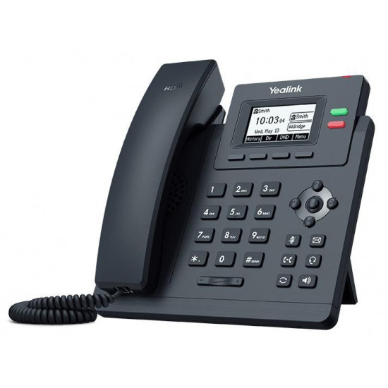 Yealink SIP-T31G IP phone Grey LCD