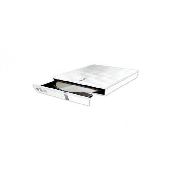 ASUS SDRW-08D2S-U Lite optical disc drive DVD±R/RW White