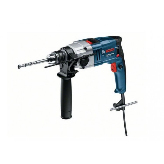 BOSCH. HAMMER DRILL.  800W GSB 18-2 RE -ZUW