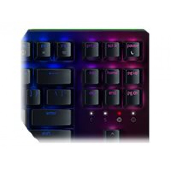 RAZER BlackWidow V3 Tenkeyless Green Switch - US Layout keyboard