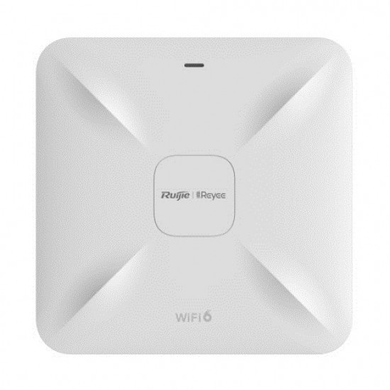 Ruijie Networks RG-RAP2260(E) Reyee Wi-Fi 6 3202Mb/s - Muti-G ceiling access point