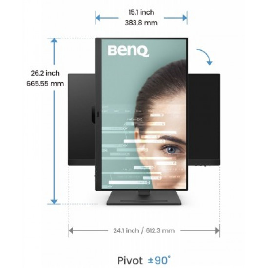 BENQ GW2790T 27 FHD IPS 100HZ HDMI