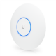 Ubiquiti | UAP-AC-PRO Access point | 802.11ac | 2.4/5.0 | 1300 Mbit/s | 10/100/1000 Mbit/s | Ethernet LAN (RJ-45) ports 2 | MU-MiMO Yes | PoE in | Antenna type Internal | 1