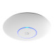 Ubiquiti | UAP-AC-PRO Access point | 802.11ac | 2.4/5.0 | 1300 Mbit/s | 10/100/1000 Mbit/s | Ethernet LAN (RJ-45) ports 2 | MU-MiMO Yes | PoE in | Antenna type Internal | 1