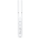 Ubiquiti | UniFi | UAP-AC-M Mesh Access Point | 802.11ac | 2.4/5 | 867 Mbit/s | 10/100/1000 Mbit/s | Ethernet LAN (RJ-45) ports 1 | MU-MiMO Yes | PoE in