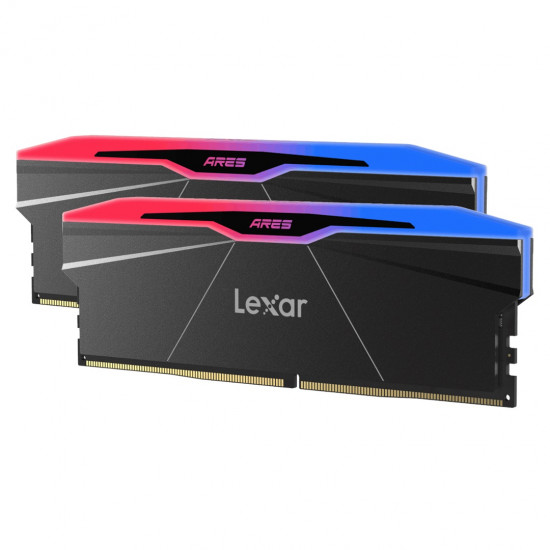 Lexar 48 GB | DDR5 | 7600 MHz | PC/server | Registered No | ECC No